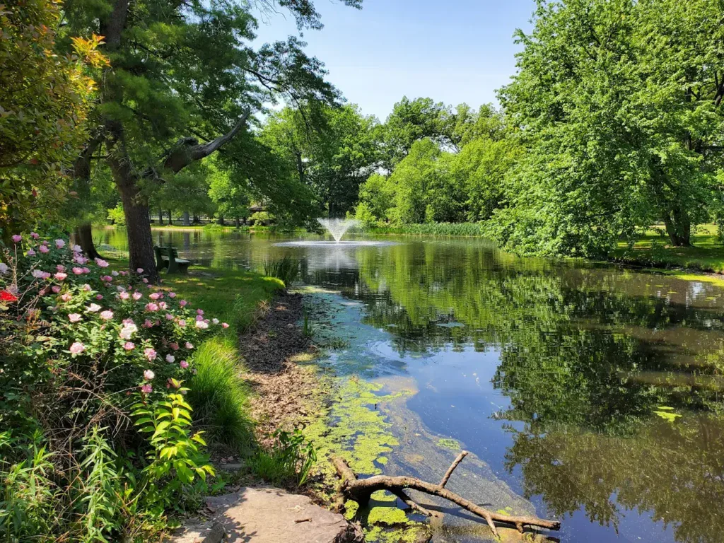 Knight Park Collingswood NJ Wayne