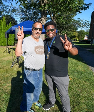 Resident and Property Manager at Tremont Apartments in Allentown, PA