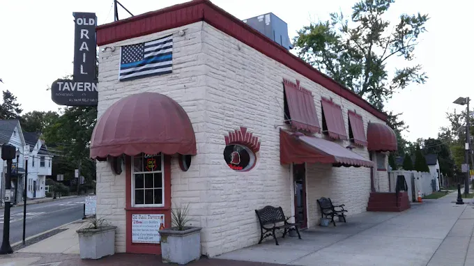 Old Rail Tavern Barrington NJ