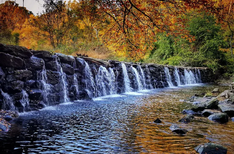 Ridley Creek State Park Secane Delaware County