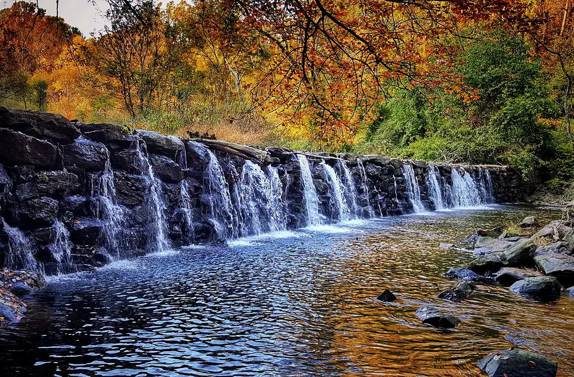 Ridley Creek State Park Secane Delaware County