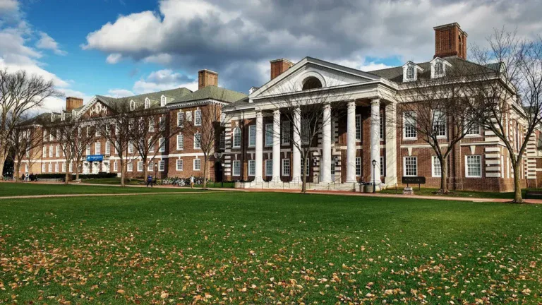 University of Delaware Quad Newark DE