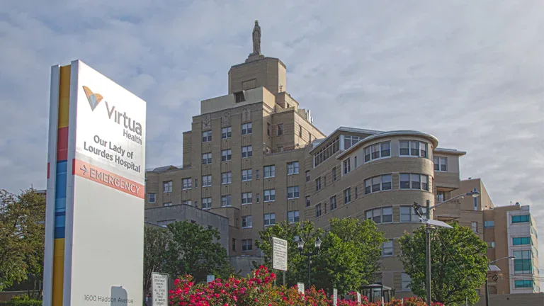 Virtua Our Lady of Lourdes Hospital Collingswood NJ