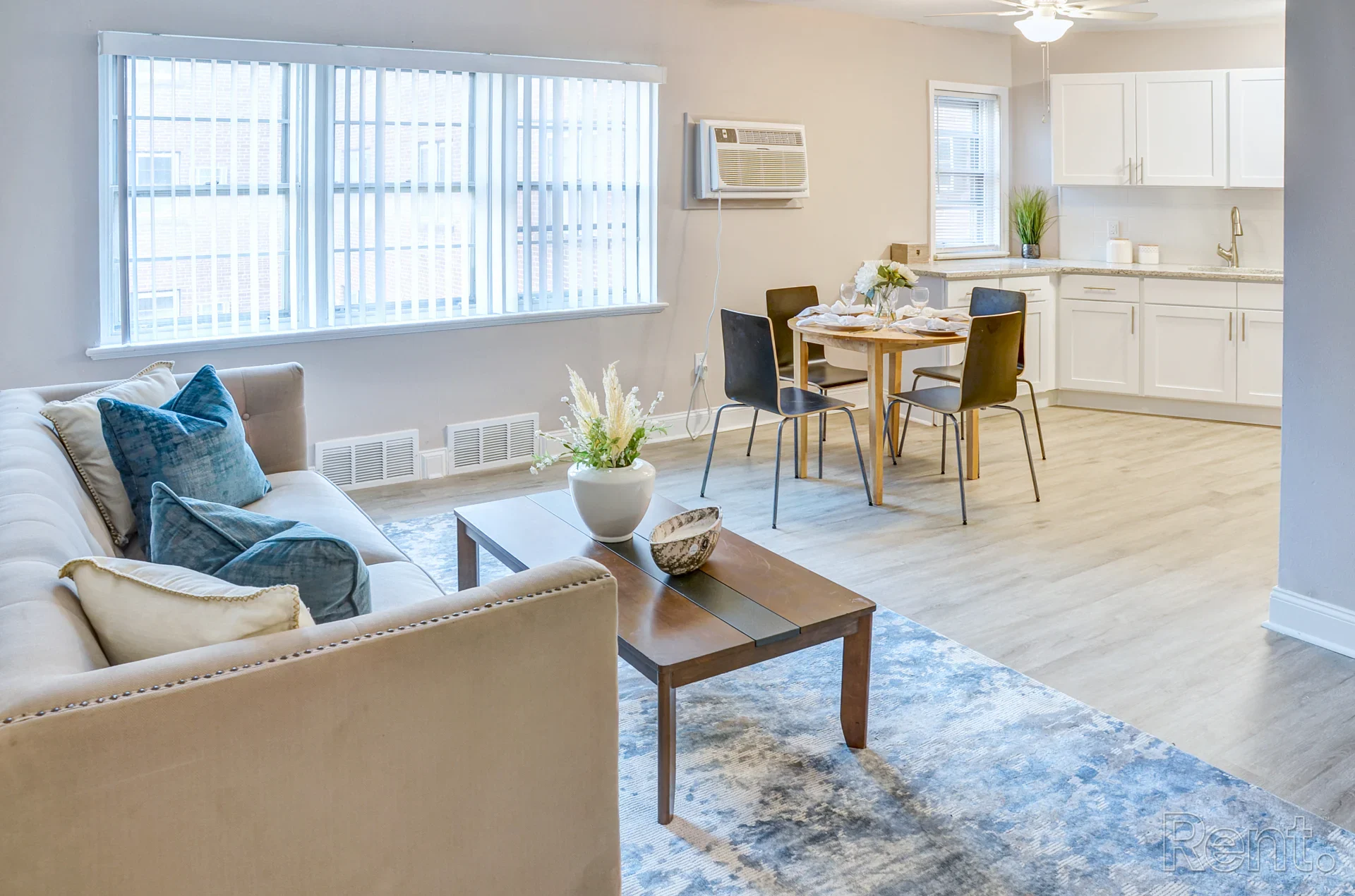 Tremont Renovated Furnished Apartment