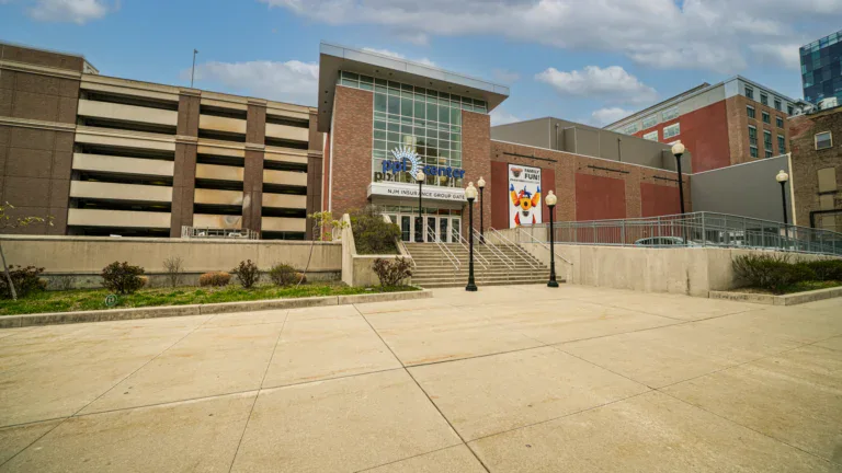 The PPL Center in Downtown Allentown in Center City