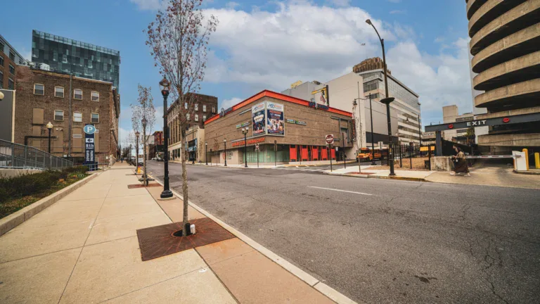 A look at the Da Vinci Science Center in downtown Allentown in Center City