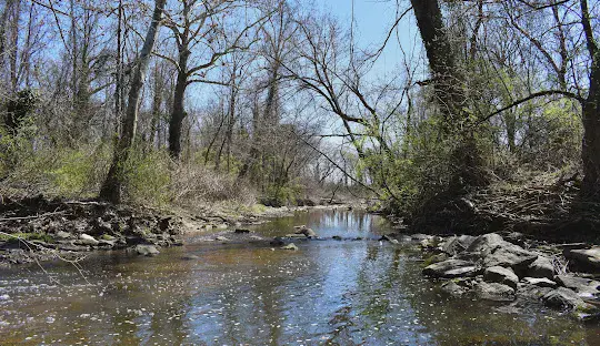 Cobbs Creek Glenolden