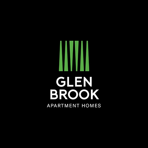 Glen Brook Apartments logo