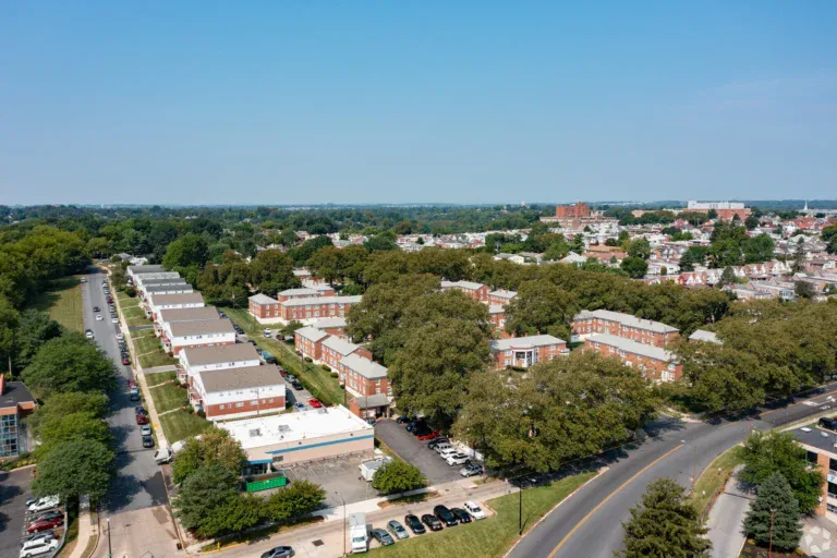 High Pointe Apartments Allentown