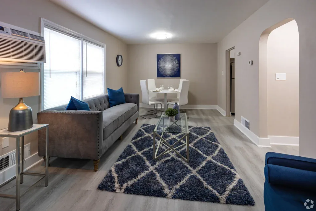 High Pointe Apartments Allentown