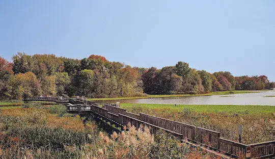 John Heinz National Wildlife Refuge Glenolden PA