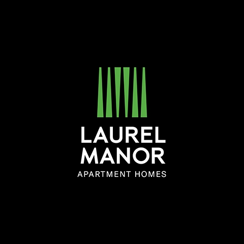 Laurel Manor logo