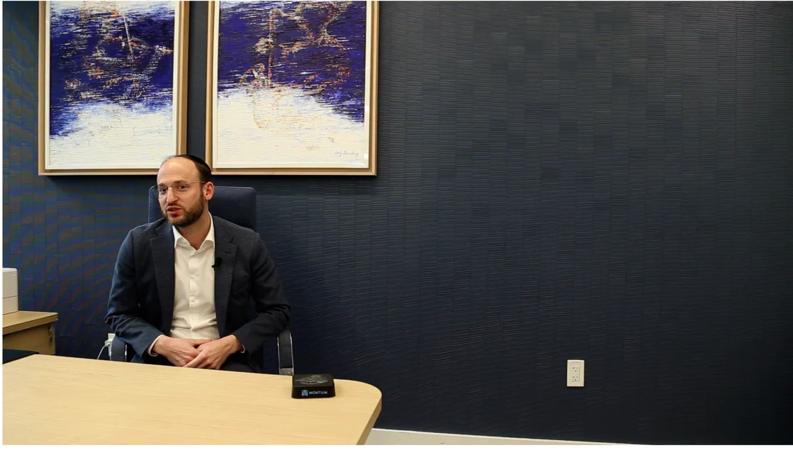 Israel Mendlowitz, CEO, Montium What We Do