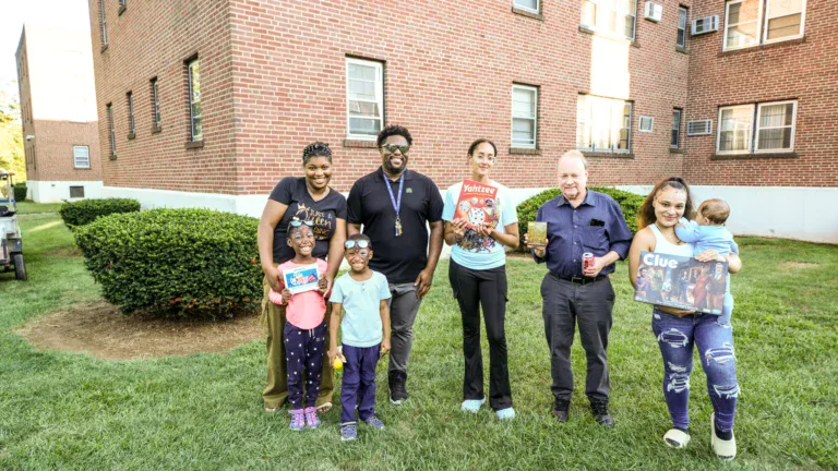 Tremont Apartments Summer Event 2025