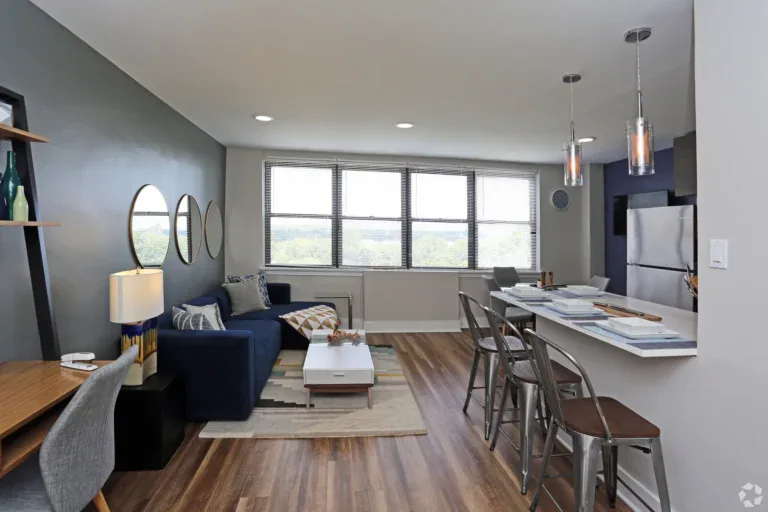 The Avenue at East Falls Apartments Philadelphia