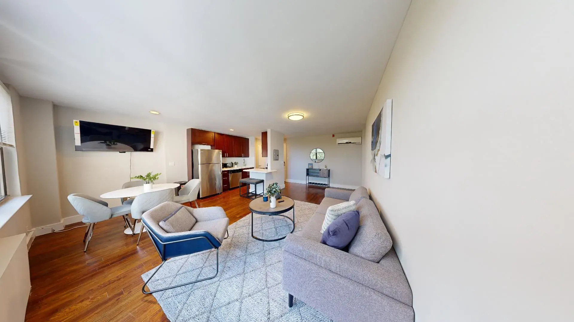 The Avenue at East Falls Apartments Philadelphia