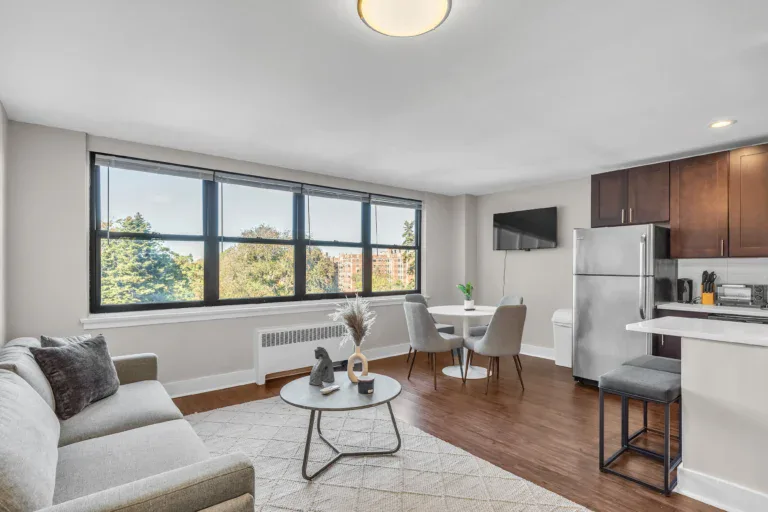 The Avenue at East Falls Apartments Philadelphia