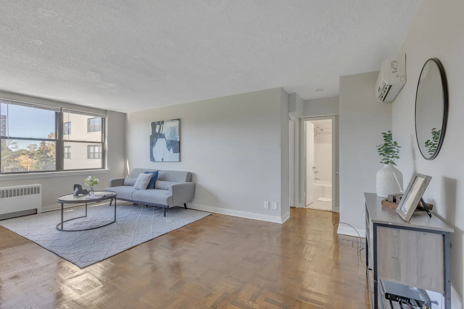 The Avenue at East Falls Apartments Philadelphia