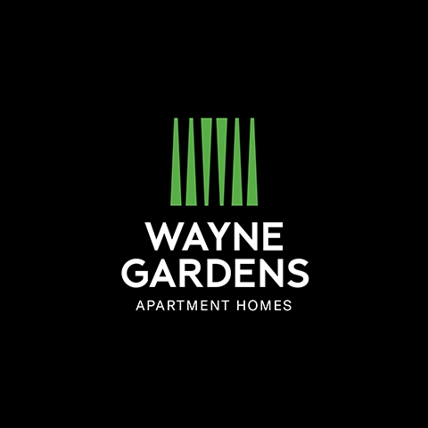 Wayne Gardens Stacked Logo