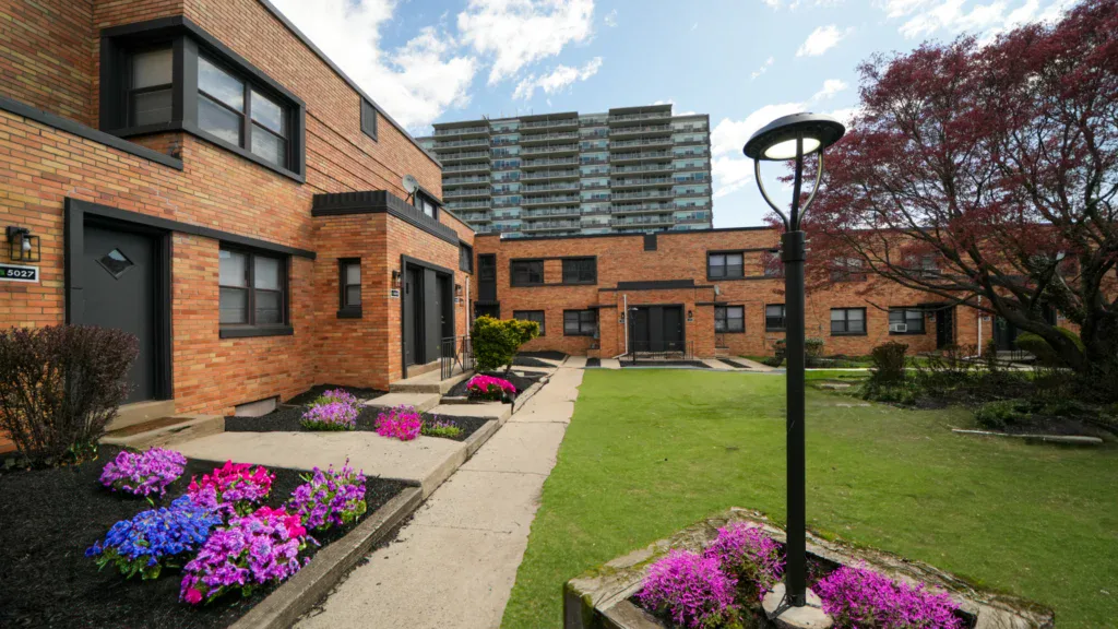 Wynmawr Court Apartments Philadelphia