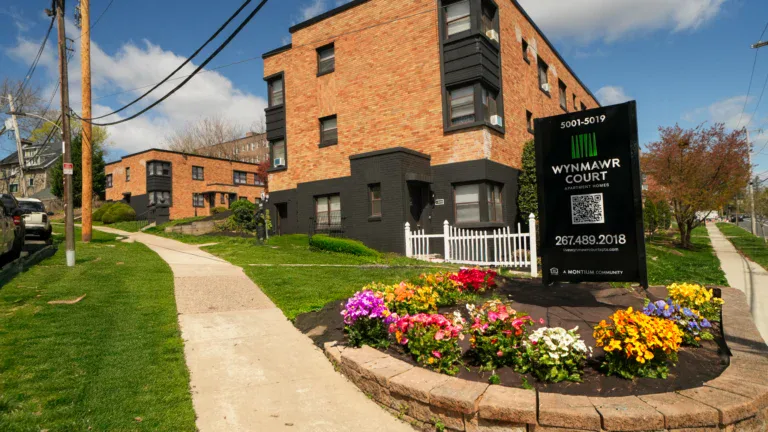 Wynmawr Court Apartments Philadelphia